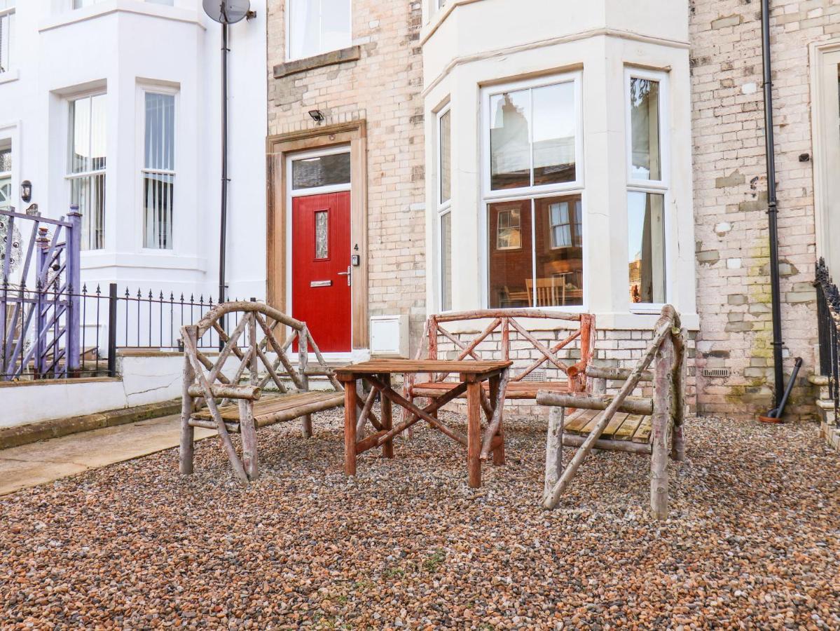 4 Normanby Terrace Villa Whitby Eksteriør billede