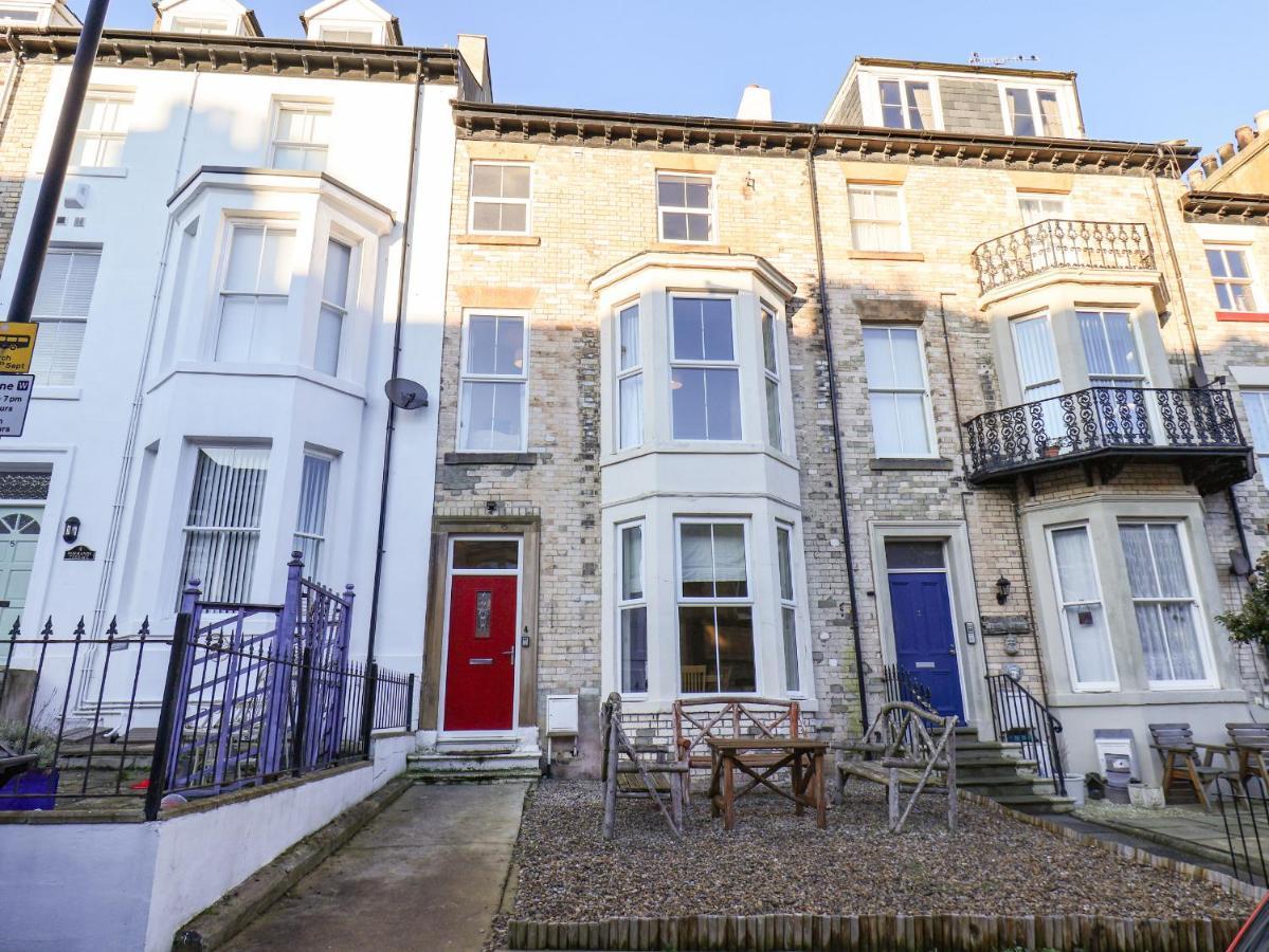 4 Normanby Terrace Villa Whitby Eksteriør billede