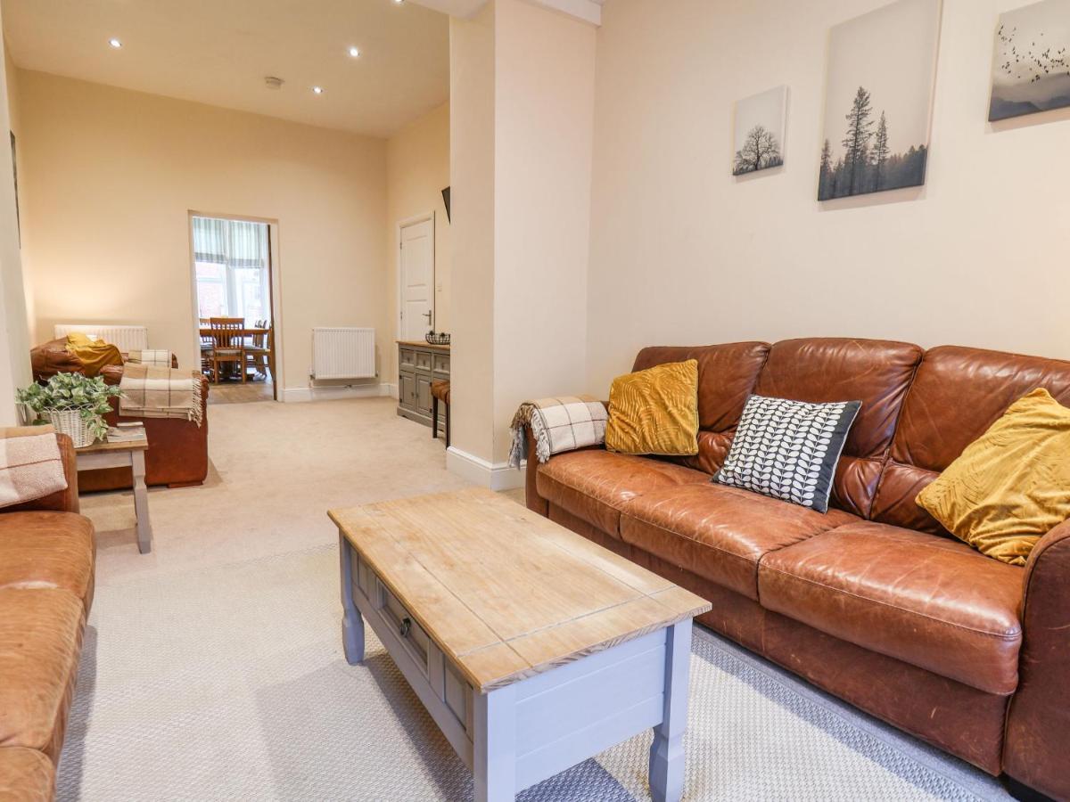 4 Normanby Terrace Villa Whitby Eksteriør billede