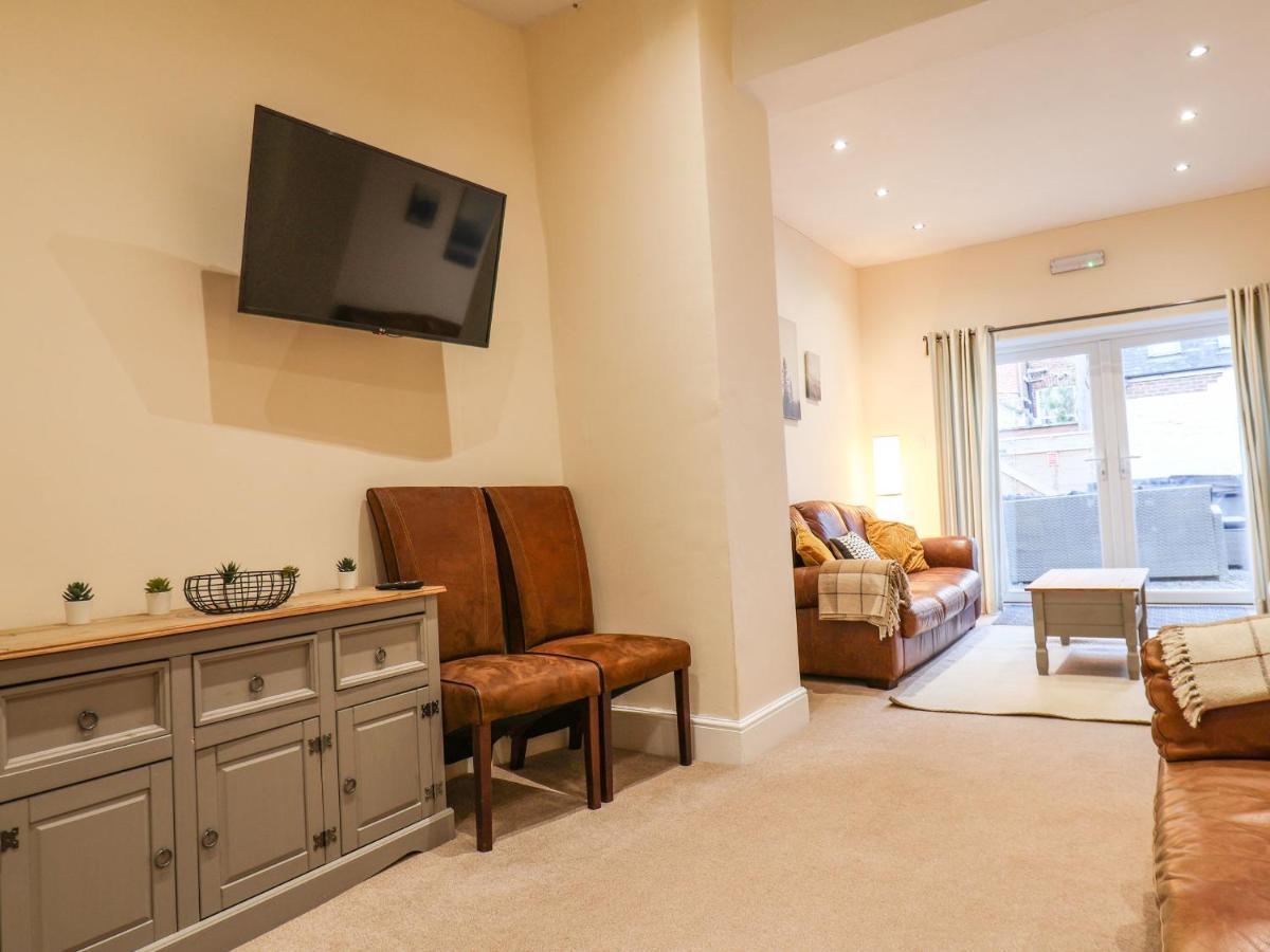 4 Normanby Terrace Villa Whitby Eksteriør billede