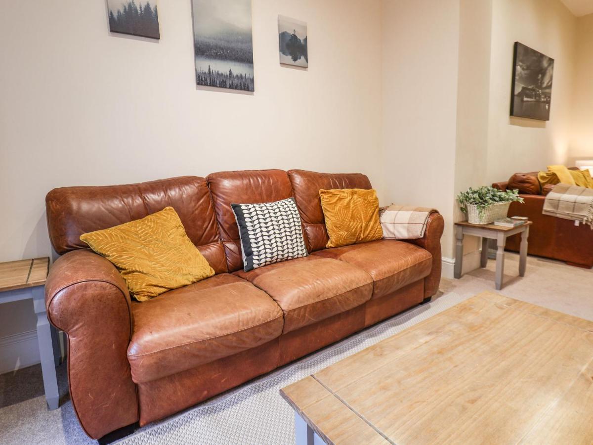 4 Normanby Terrace Villa Whitby Eksteriør billede