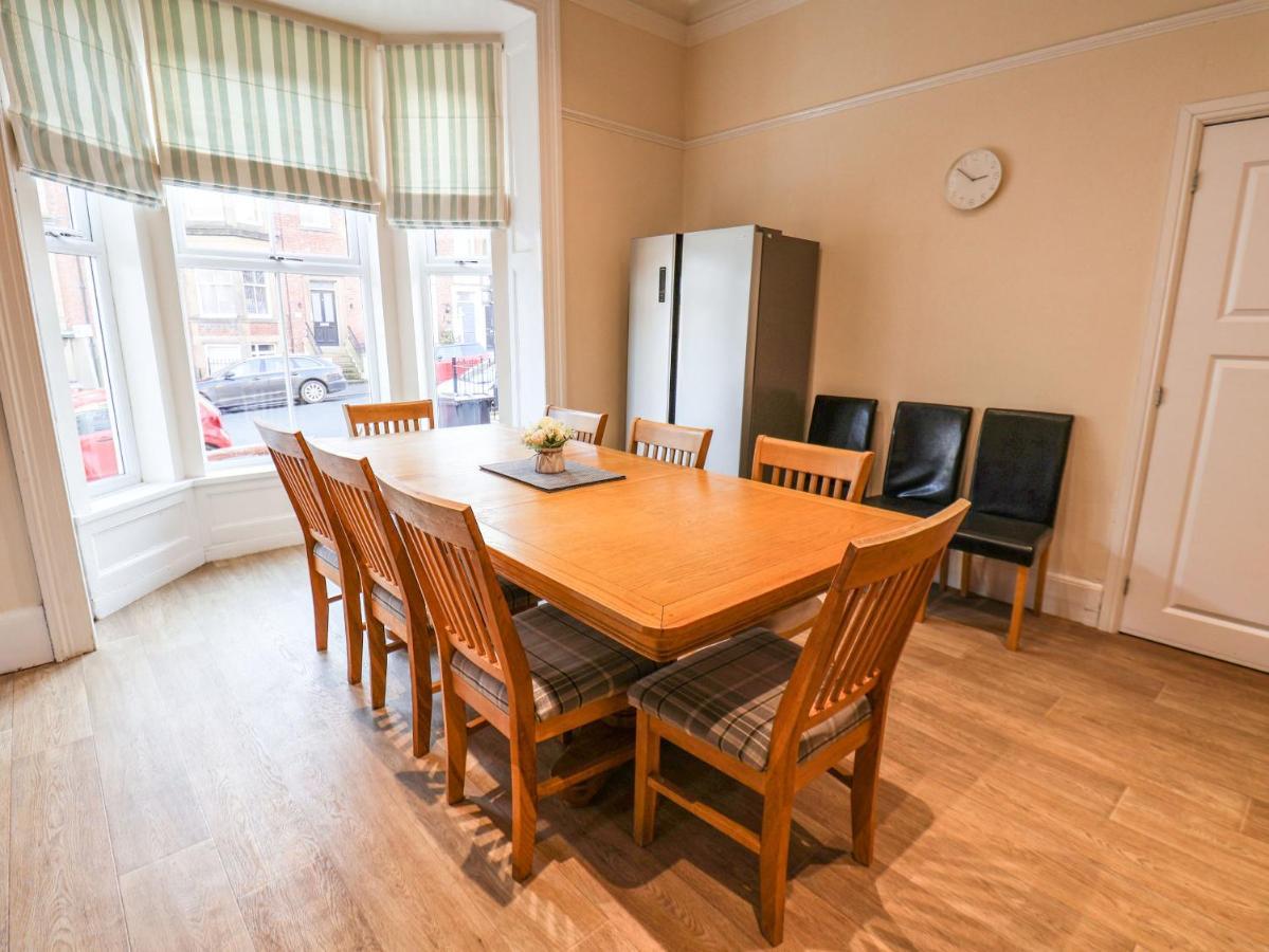 4 Normanby Terrace Villa Whitby Eksteriør billede