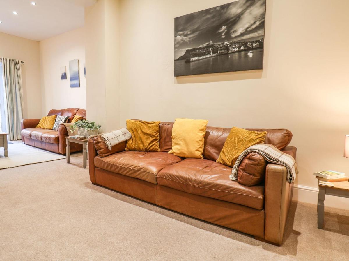 4 Normanby Terrace Villa Whitby Eksteriør billede