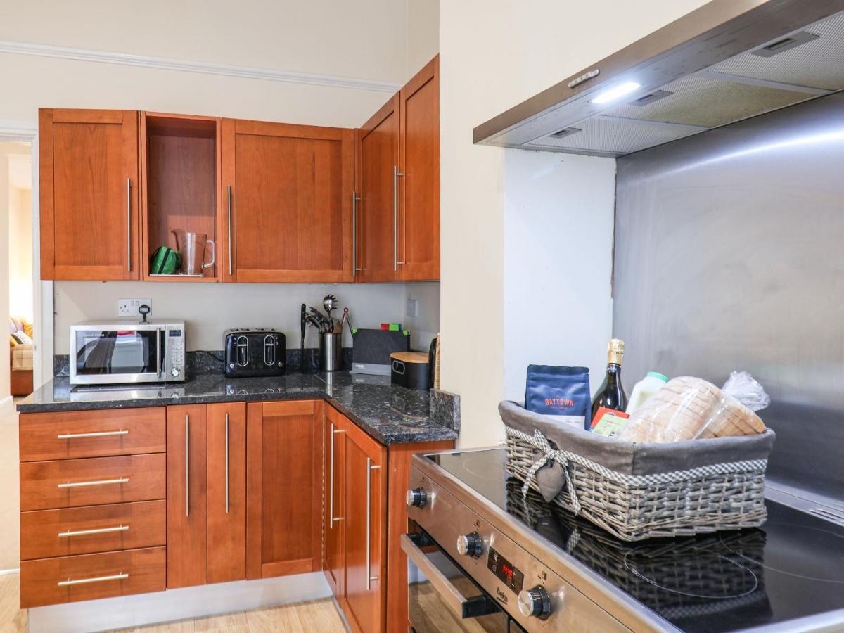 4 Normanby Terrace Villa Whitby Eksteriør billede