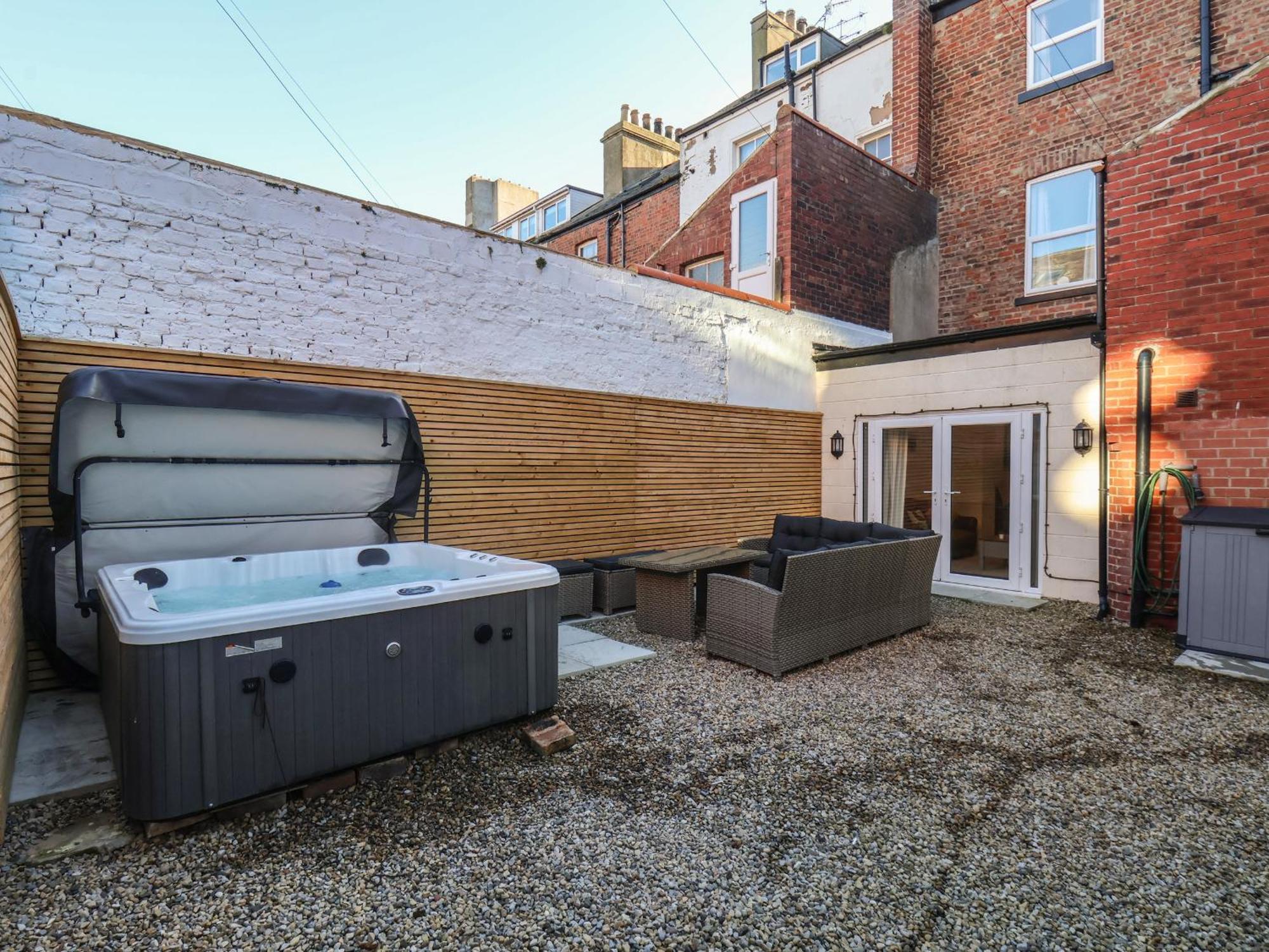 4 Normanby Terrace Villa Whitby Eksteriør billede