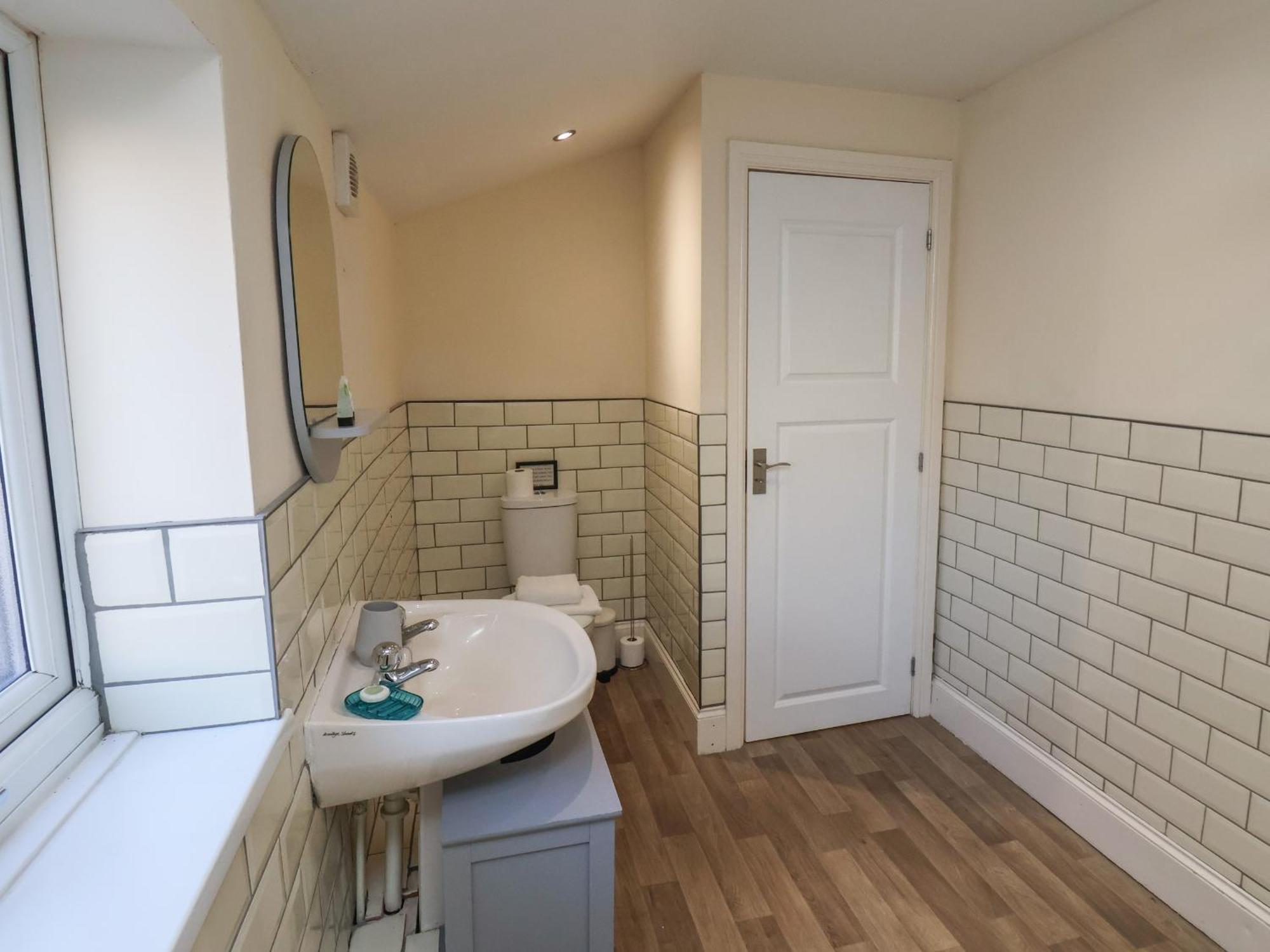 4 Normanby Terrace Villa Whitby Eksteriør billede