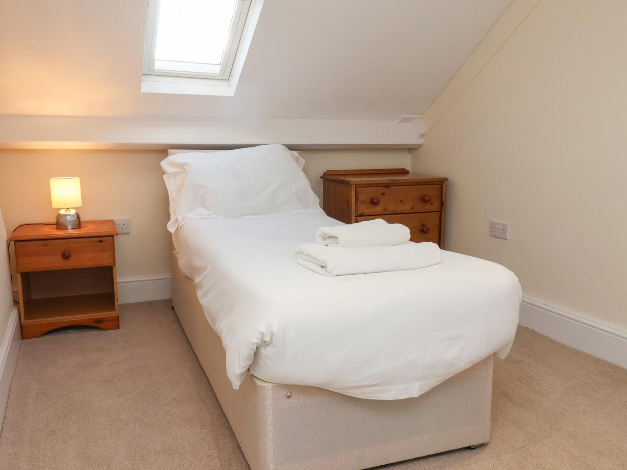 4 Normanby Terrace Villa Whitby Eksteriør billede